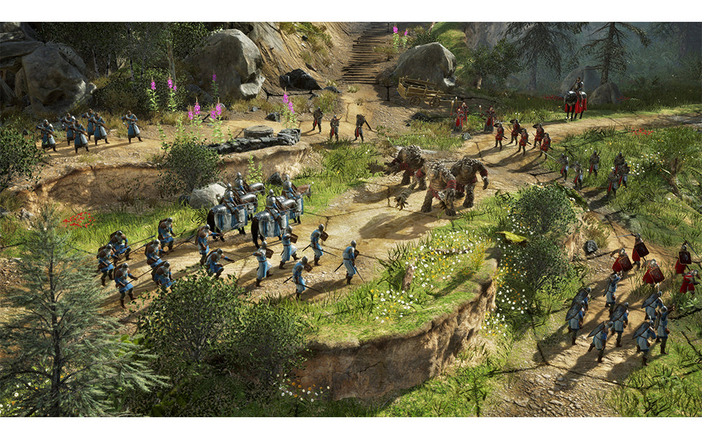 Nintendo Switch King's Bounty 2 (ASIA) / (JP-ENG)