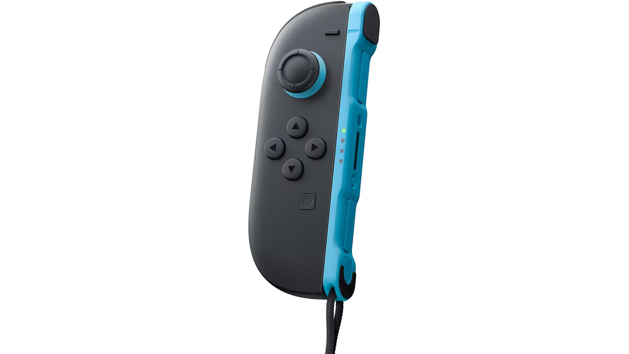 Nintendo Joy-Con (L) for Nintendo Switch 2 - Light Blue (SEA) [BEE-A-JLKBA]