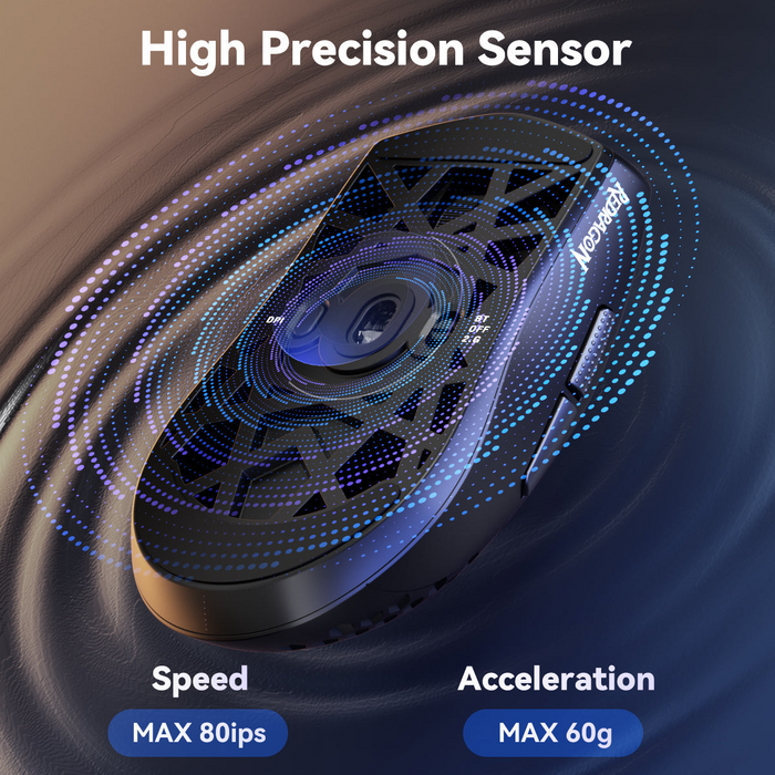 Redragon M725-LIT Astrolabe Lite Wireless