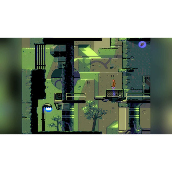 Nintendo Switch FlashBack and Another World Double Pack (EU)