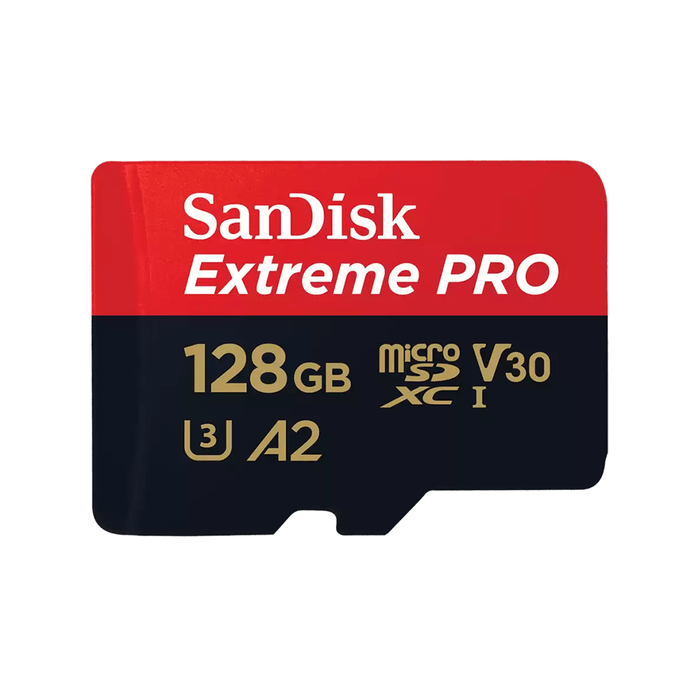 SanDisk Micro SDXC Extreme Pro SDSQXCD