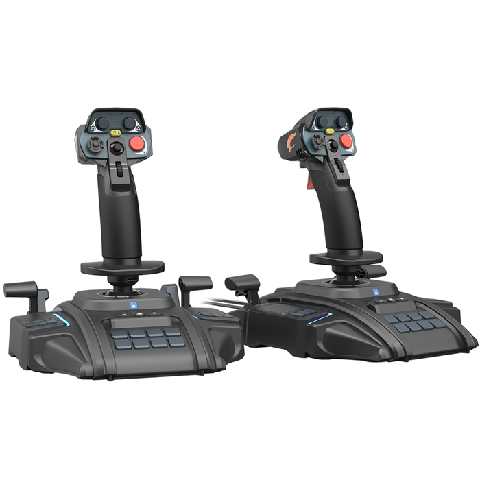 Hori Ace Combat 8 Wings of Theve Flight Stick for PS5 [SPF-034A]
