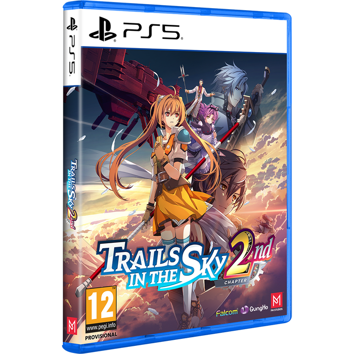 [PRE-ORDER] PS5 Trails in the Sky 2nd Chapter (R2) [Release Date: September 17, 2026]