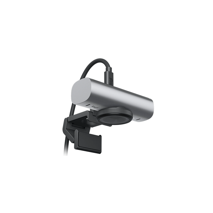 Logitech MX Brio 4K Ultra HD Webcam - Graphite