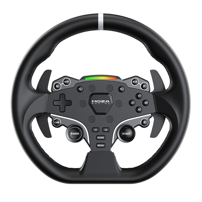 Moza R3 Racing Wheel and Pedals for PC [RS074]