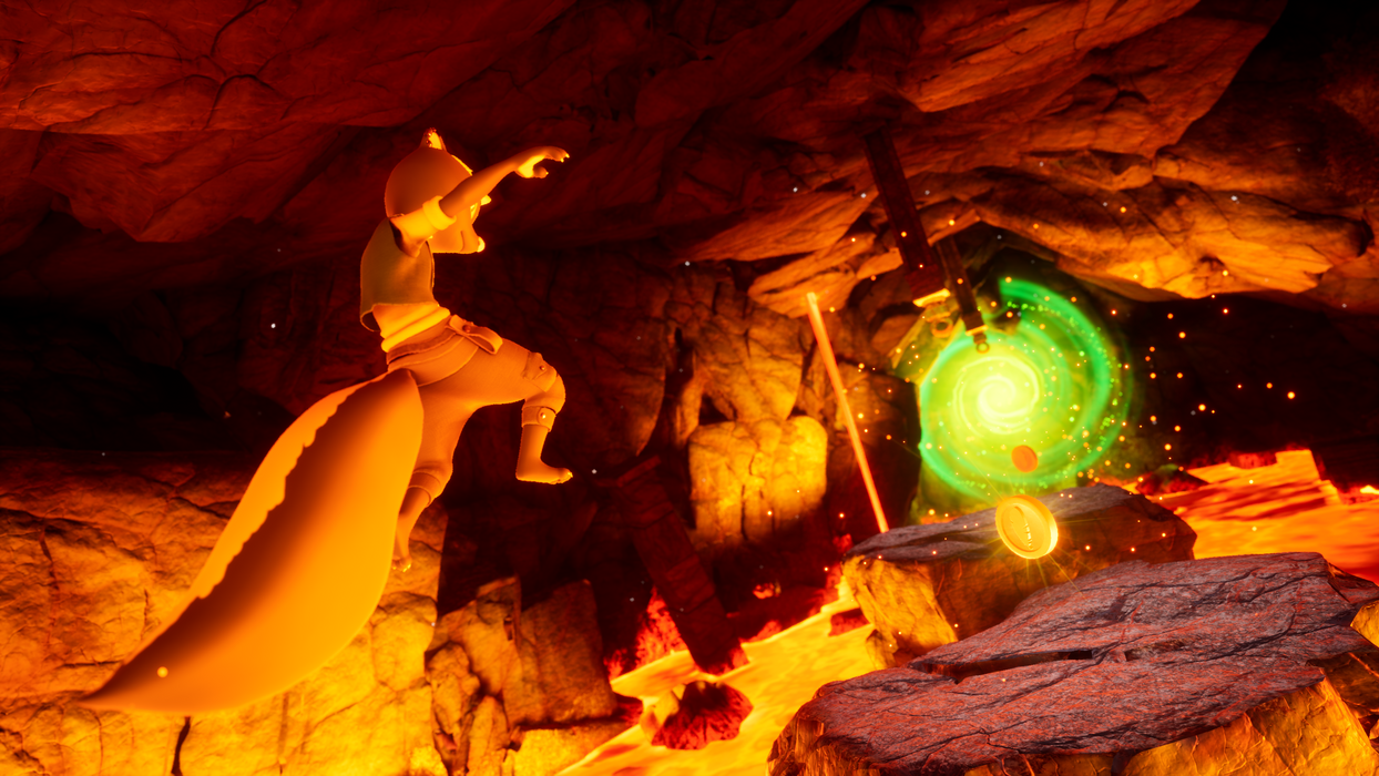 Nintendo Switch Chickenhare and the Treasure of Spiking Beard (EU)