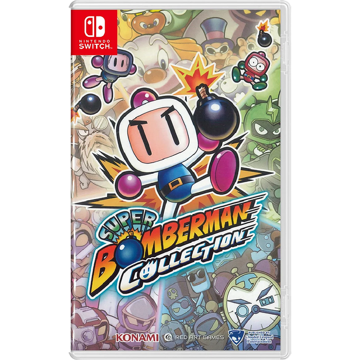 Nintendo Switch Super Bomberman Collection (ASI)