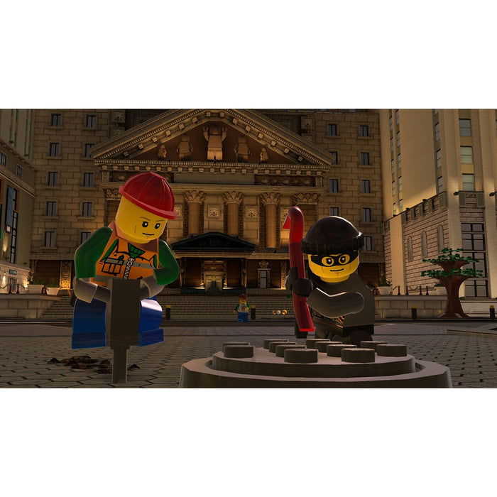 Nintendo Switch LEGO City Undercover (EU)