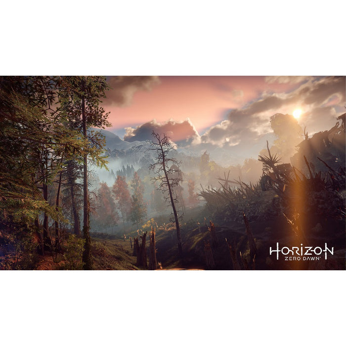 PS4 Horizon Zero Dawn Complete Edition (R3)