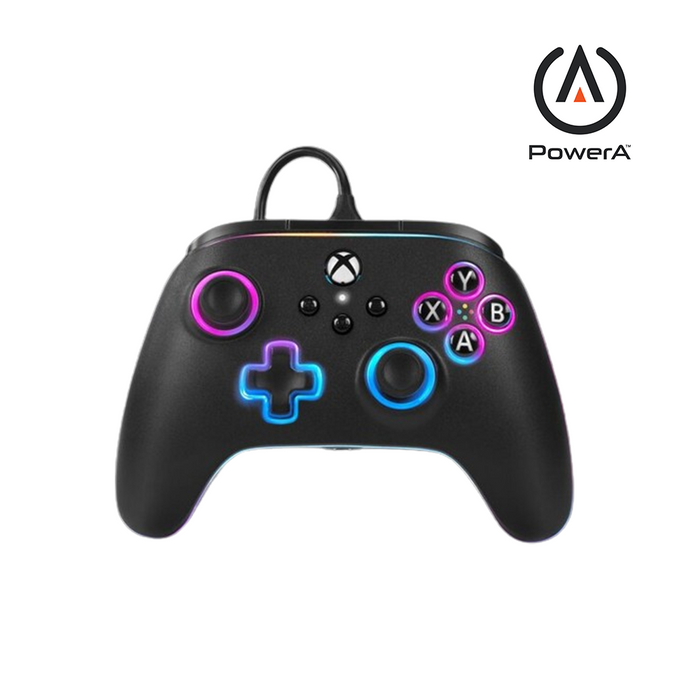 PowerA Wired Advantage Controller for Xbox - Lumectra