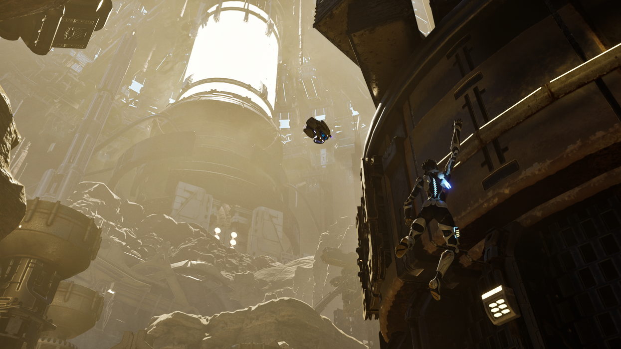 PS5 Steel Seed (R2)