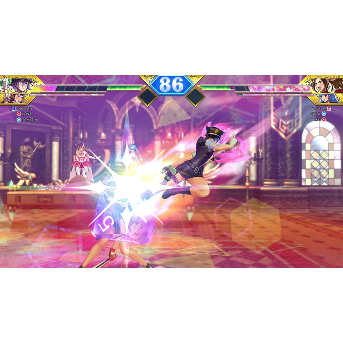 Nintendo Switch SNK Heroines Tag Team Frenzy (ASIA)