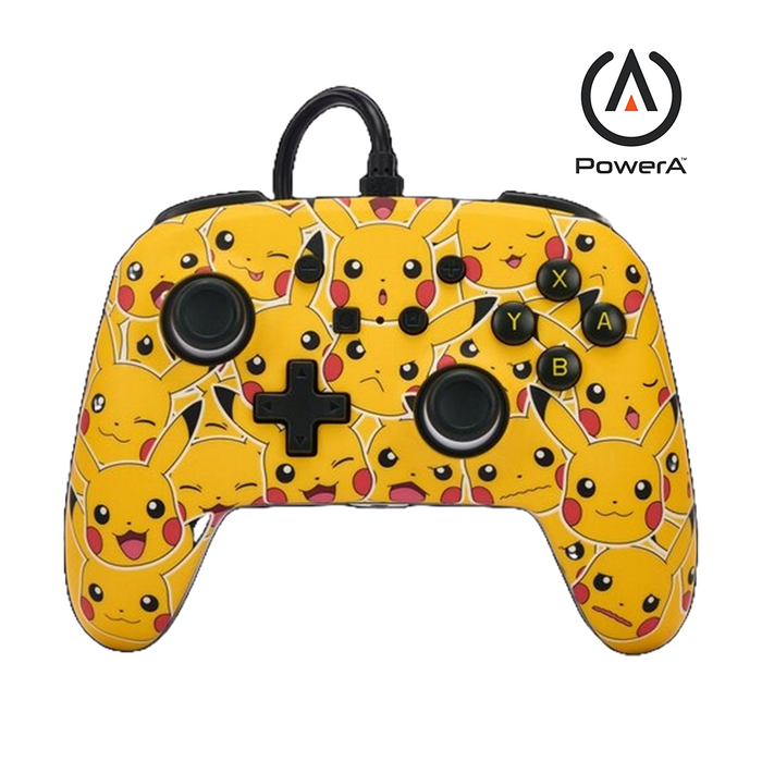 PowerA Wired Enhanced Controller for NS