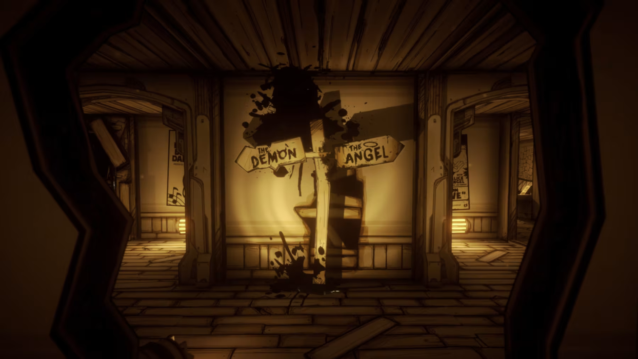 Nintendo Switch Bendy and the Ink Machine (US)