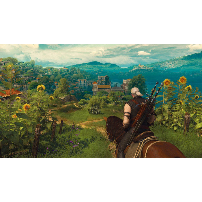PS4 The Witcher 3 Wild Hunt GOTY Edition (R1)