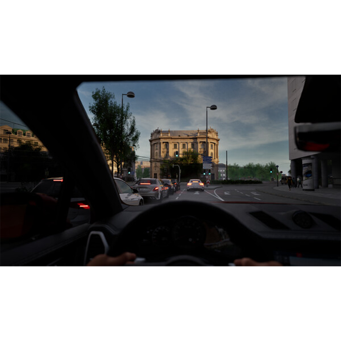 PS5 City Driver (R2)