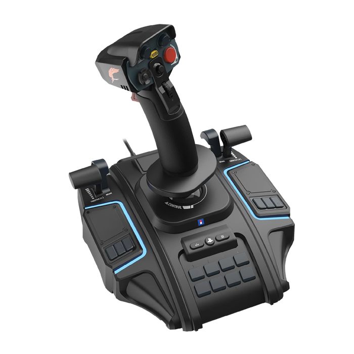 Hori Ace Combat 8 Wings of Theve Flight Stick for PS5 [SPF-034A]