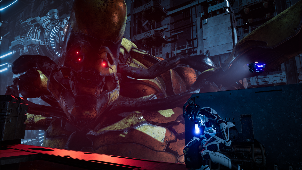 PS5 Steel Seed (R2)