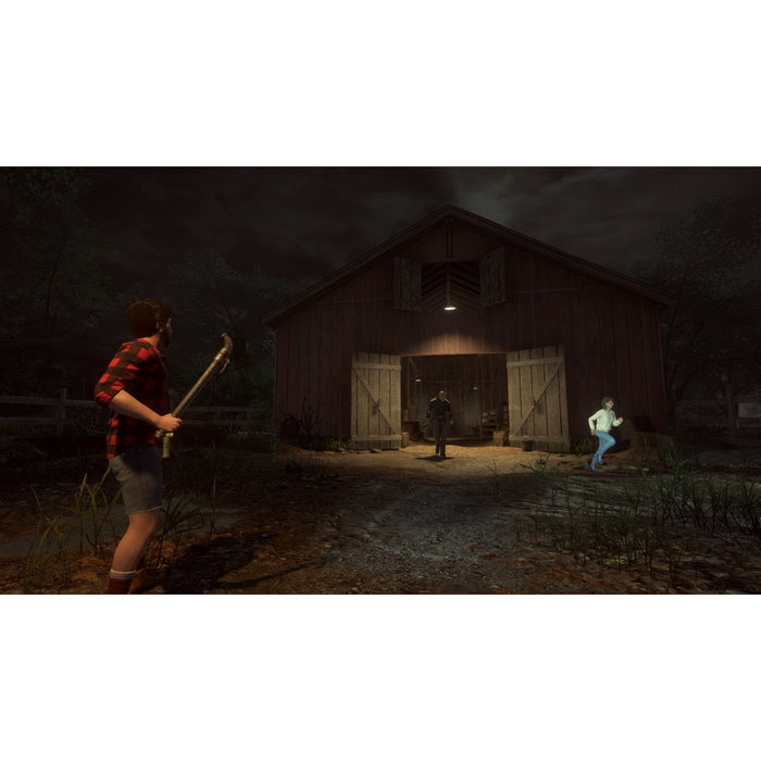 PS4 Friday the 13th The Game Ultimate Slasher Edition (R1)