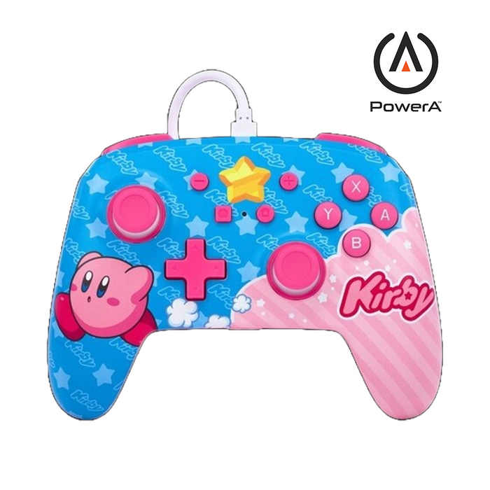 PowerA Wired Enhanced Controller for NS