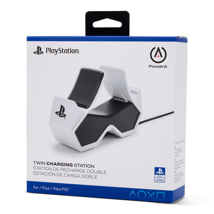 PowerA Twin Charging Station for DualSense Controller