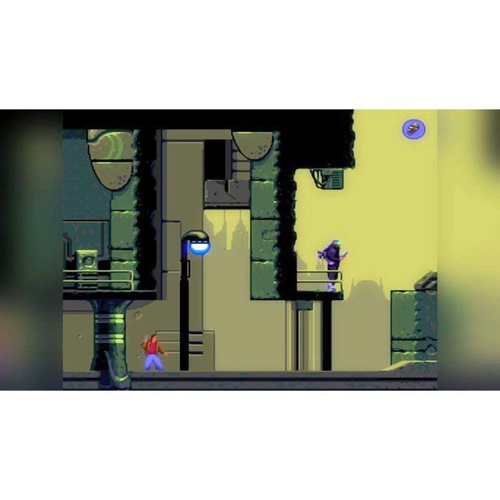 Nintendo Switch FlashBack and Another World Double Pack (EU)