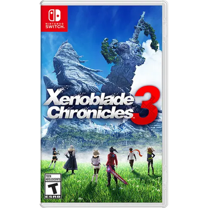 Nintendo Switch Xenoblade Chronicles 3 (MSE)