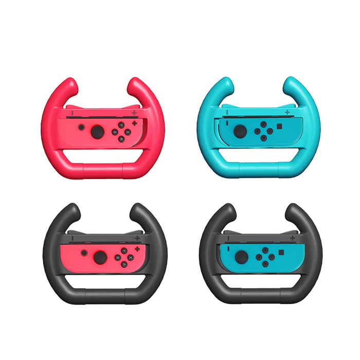 Dobe Controller Direction Manipulate Wheel for Nintendo Switch - Blue Red