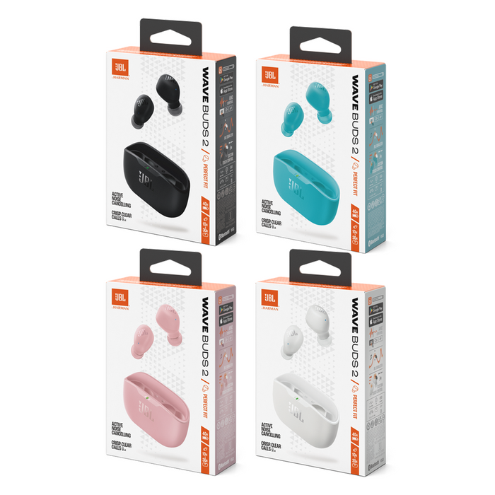 JBL Wave Buds 2