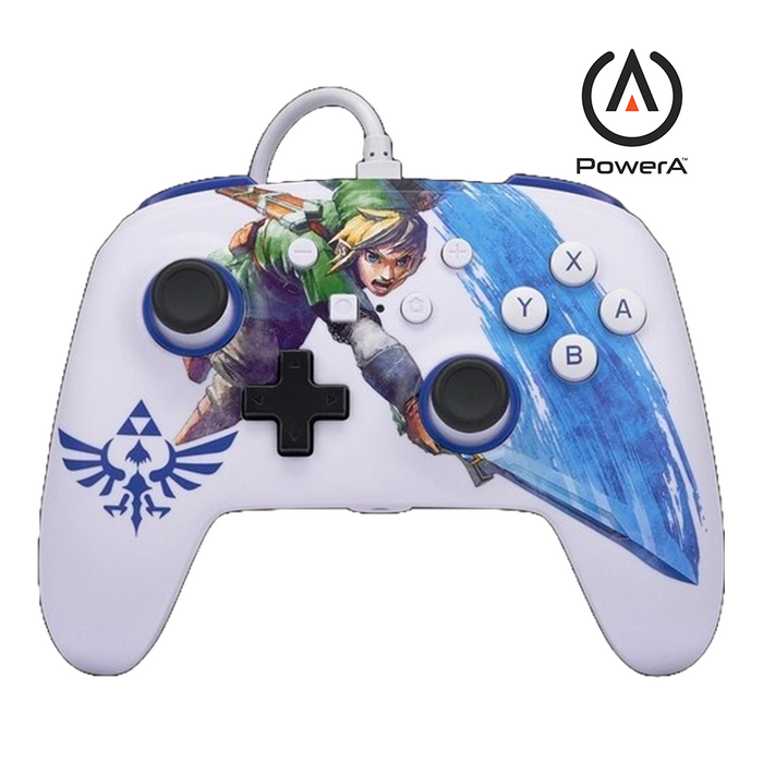 PowerA Wired Enhanced Controller for NS