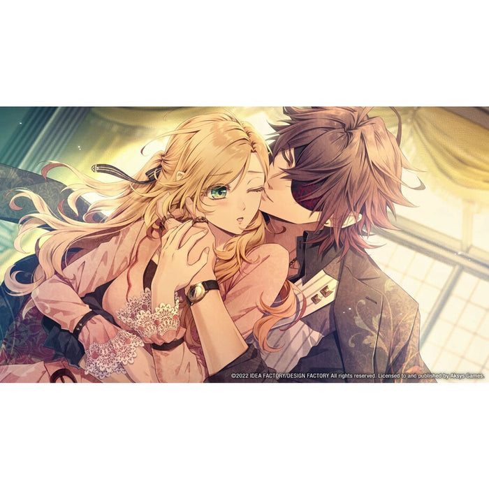 Nintendo Switch Piofiore Episodio 1926 Limited Edition (US)