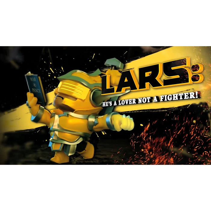 Xbox One Super Dungeon Bros