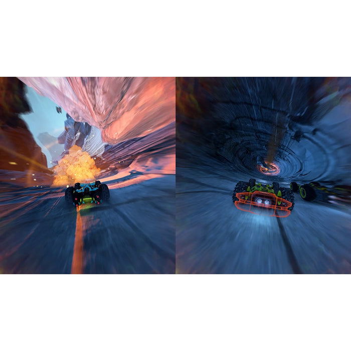 Nintendo Switch Grip Combat Racing