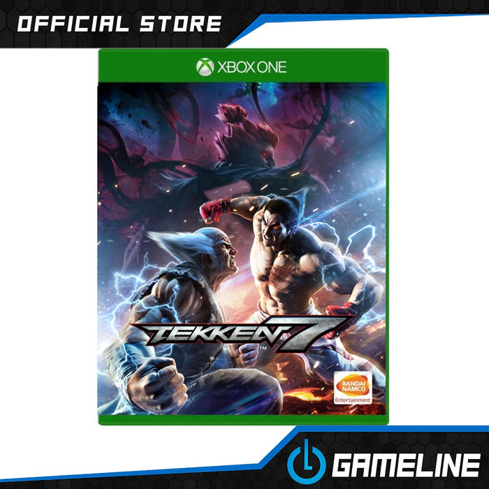Xbox One Tekken 7 Game