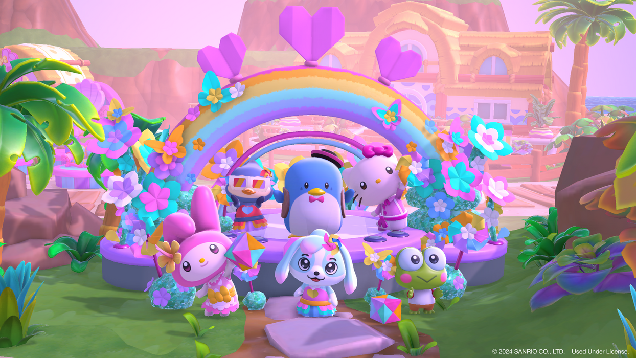 PS5 Hello Kitty Island Adventure (R2)