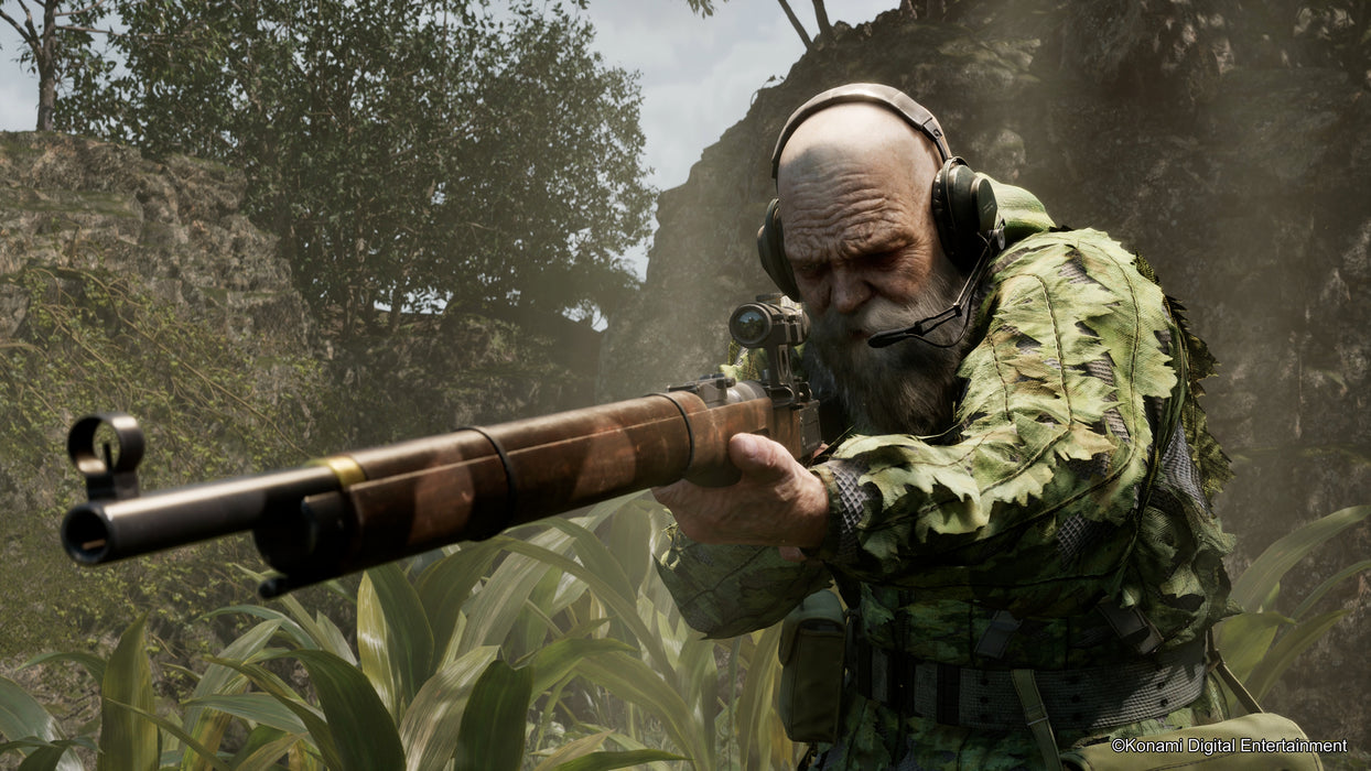 PS5 Metal Gear Solid Δ Snake Eater Tactical Edition (R3)