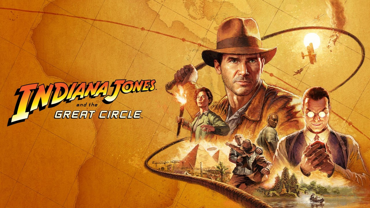 Nintendo Switch 2 Indiana Jones and the Great Circle (EU)