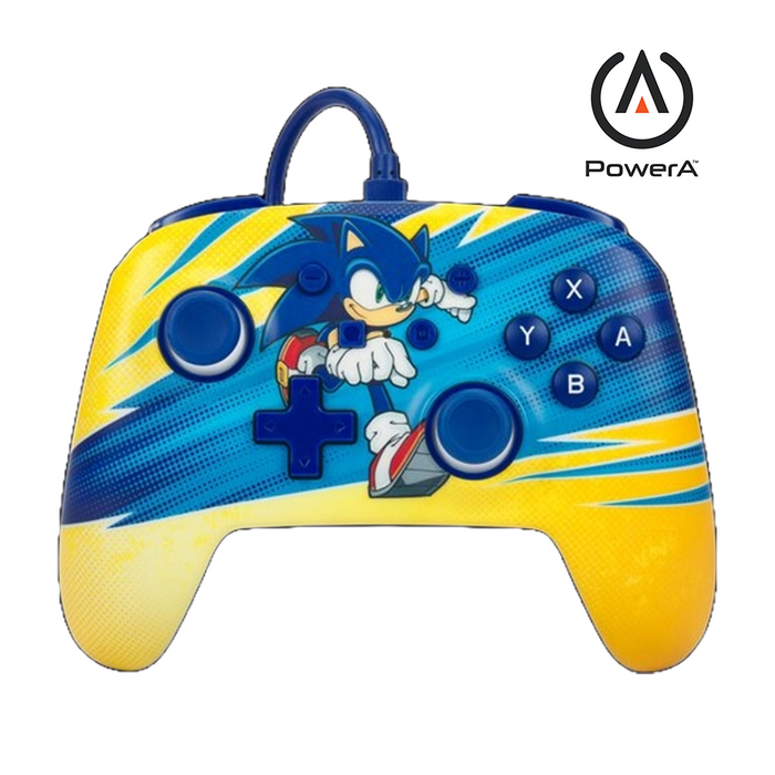 PowerA Wired Enhanced Controller for NS