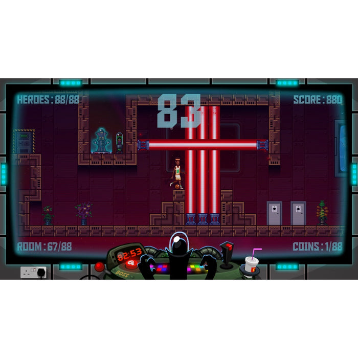 Nintendo Switch 88 Heroes - 98 Heroes Edition (US)