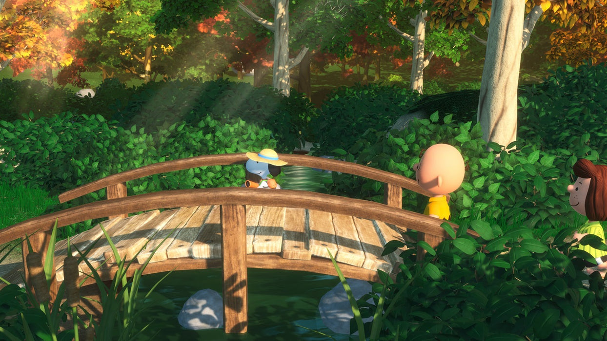 PS5 Snoopy The Great Mystery Club (R2)