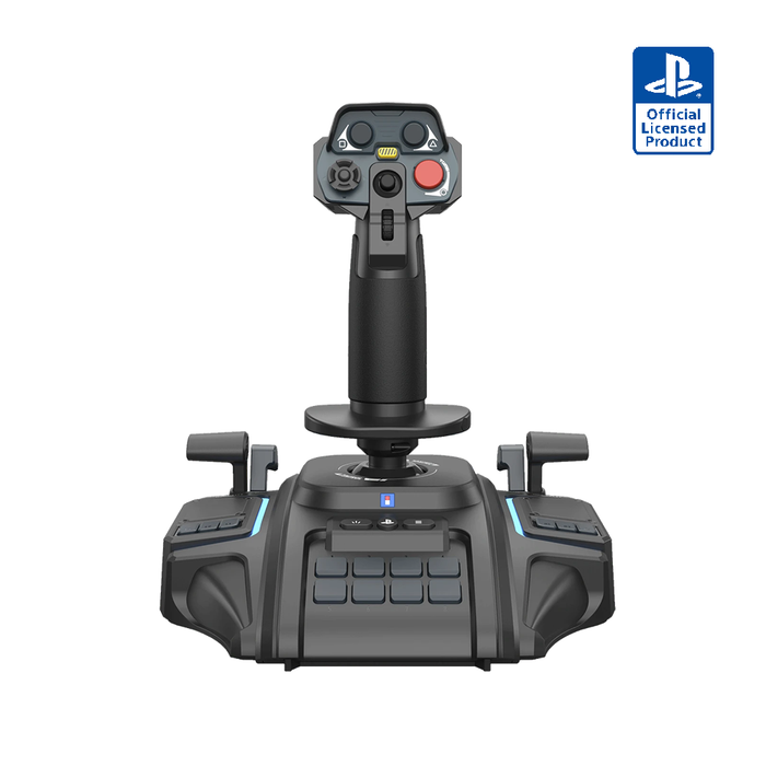 Hori Ace Combat 8 Wings of Theve Flight Stick for PS5 [SPF-034A]