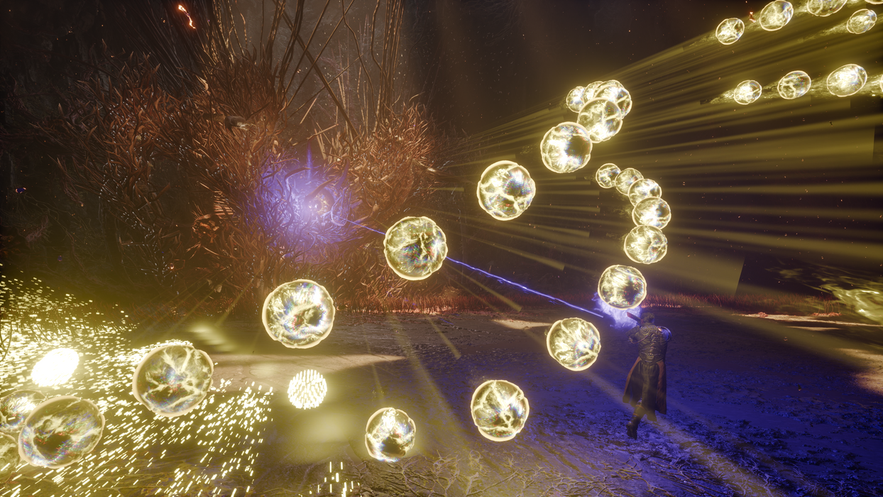 [PRE-ORDER] PS5 Saros (R3) [Release Date: April 30, 2026]