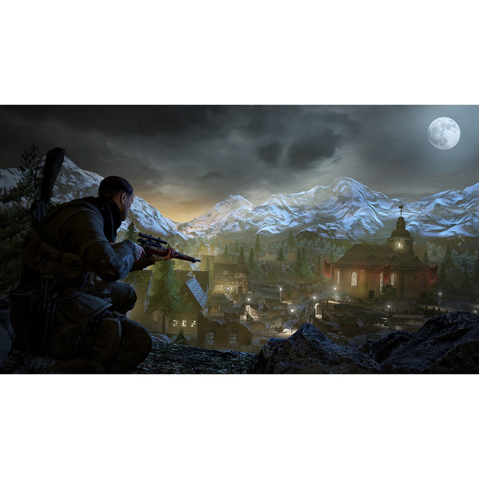 Nintendo Switch Sniper Elite V2 Remastered (EU)