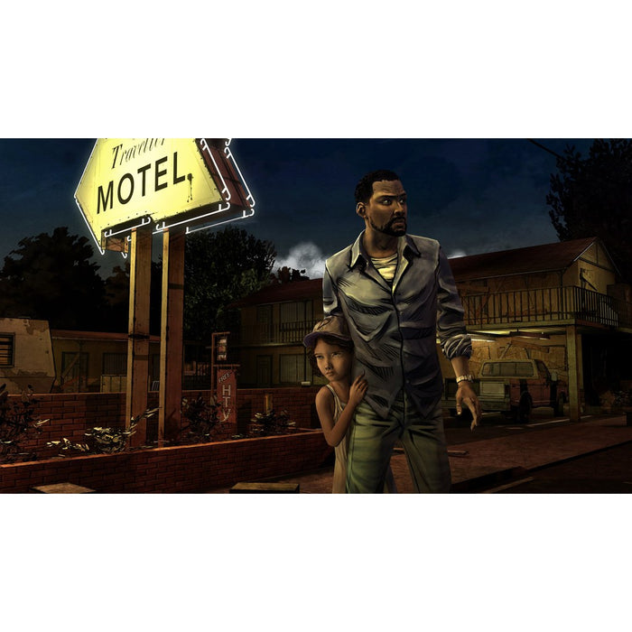 Xbox One The Walking Dead