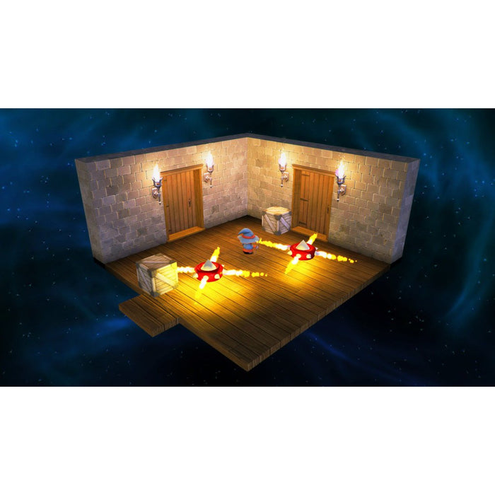 Nintendo Switch Lumo (EU)