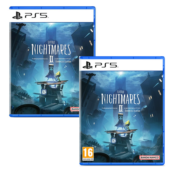 PS5 Little Nightmares II - Enhanced Edition