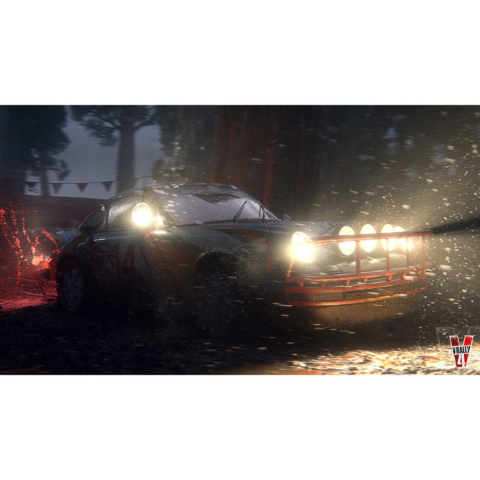 Xbox One V-Rally 4 Game