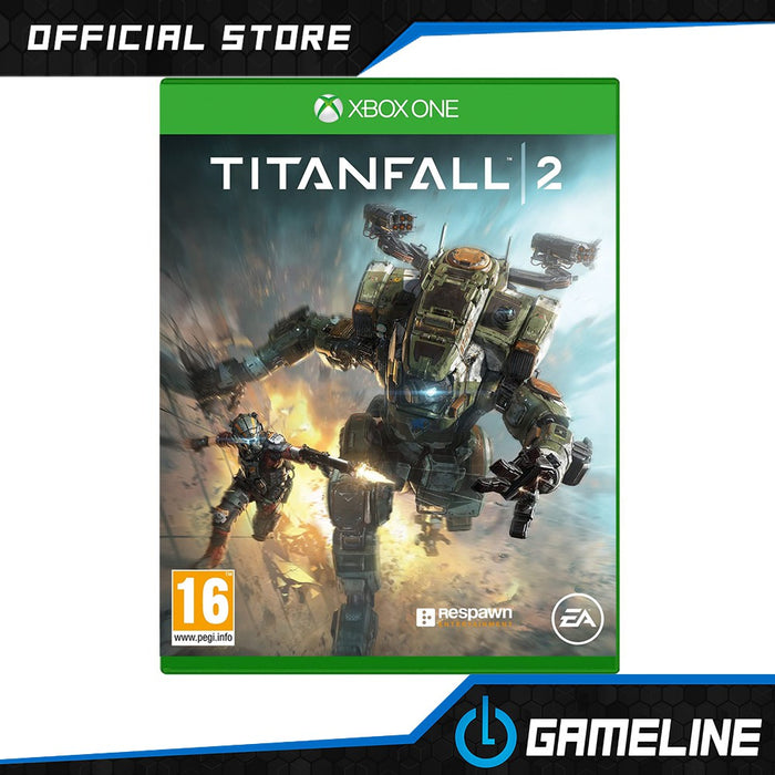 Xbox One Titan fall 2
