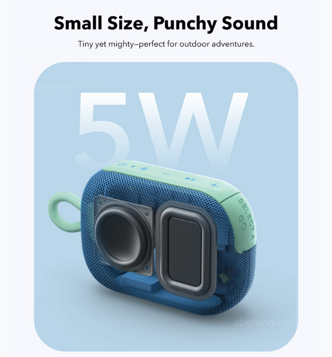 Soundcore Select 4 Go