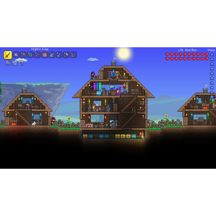 Xbox One Terraria Game
